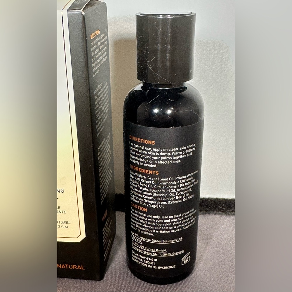 Slim Deep - Toning Oil - Picture 2 of 4